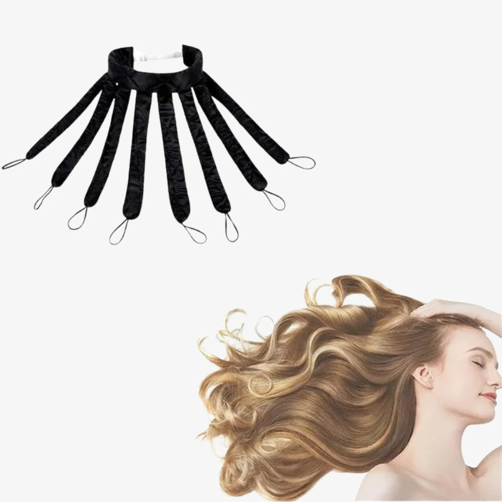 Hair curlers