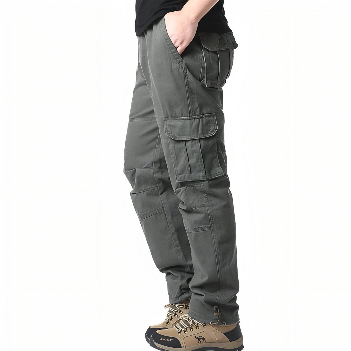 Men's Cargo Hiking Pants