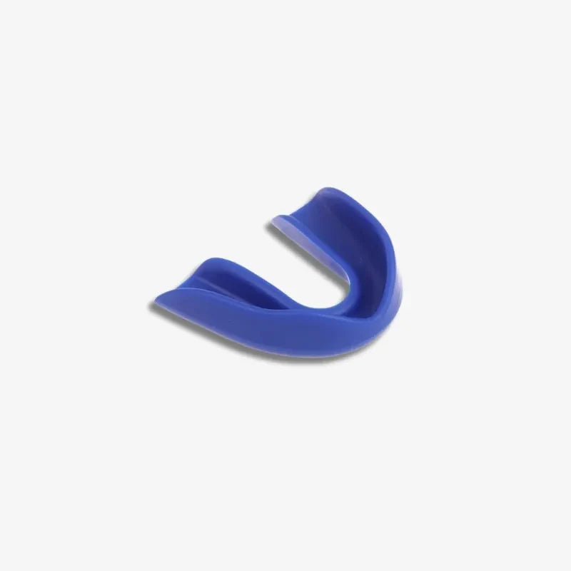 "Blue Guard" mouthguard