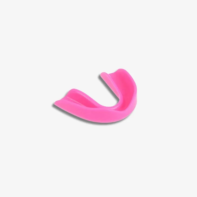 "Pink Defender" mouthguard