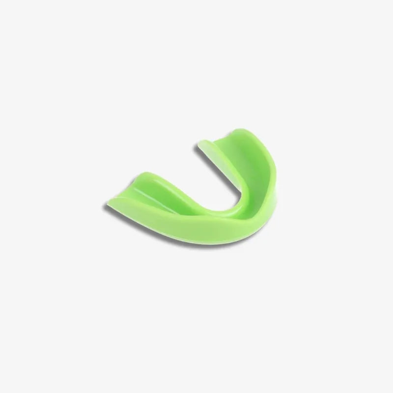 "Green Shield" mouthguard
