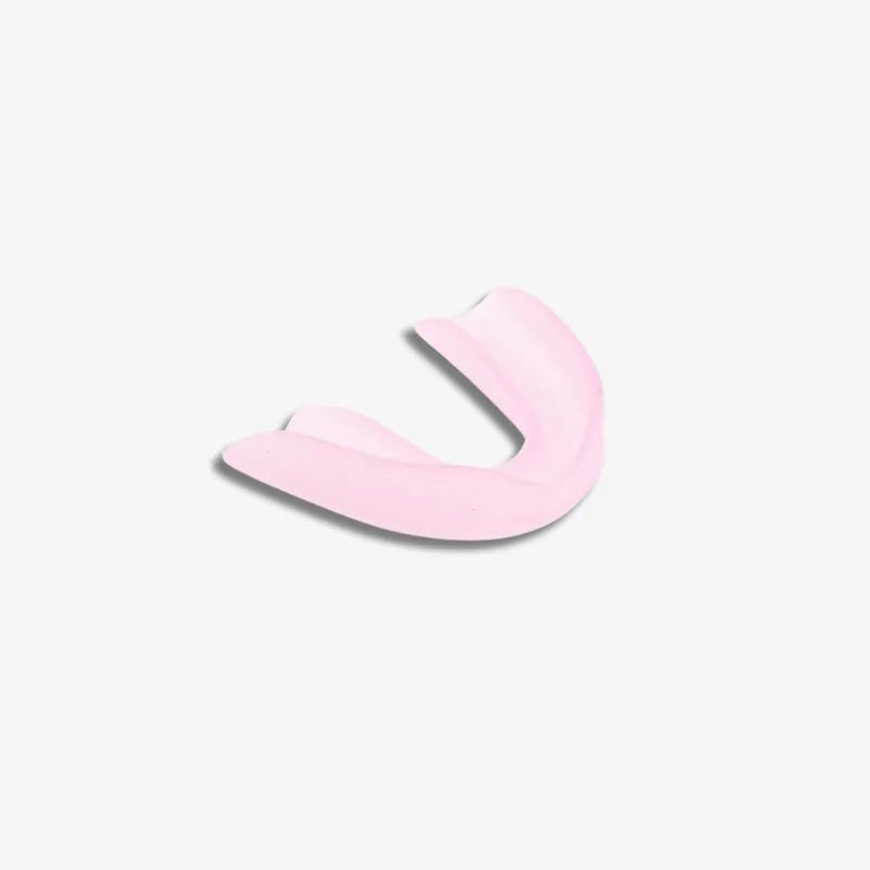 Pink Guard mouthguard
