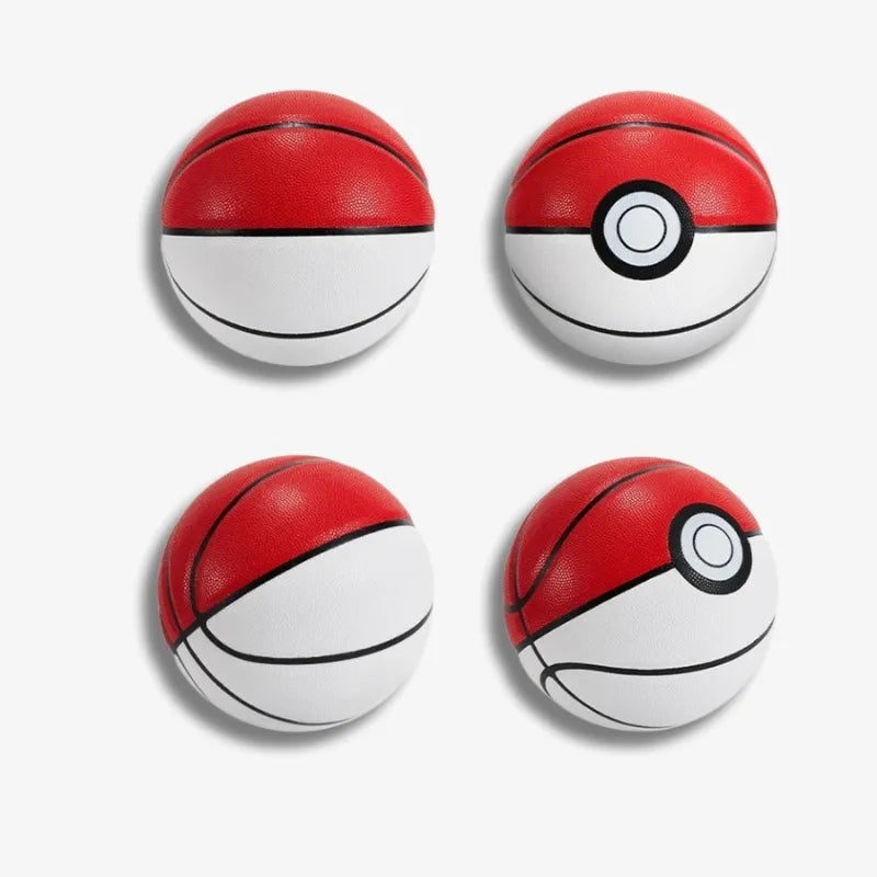 "PokéShot Legend" Basketball