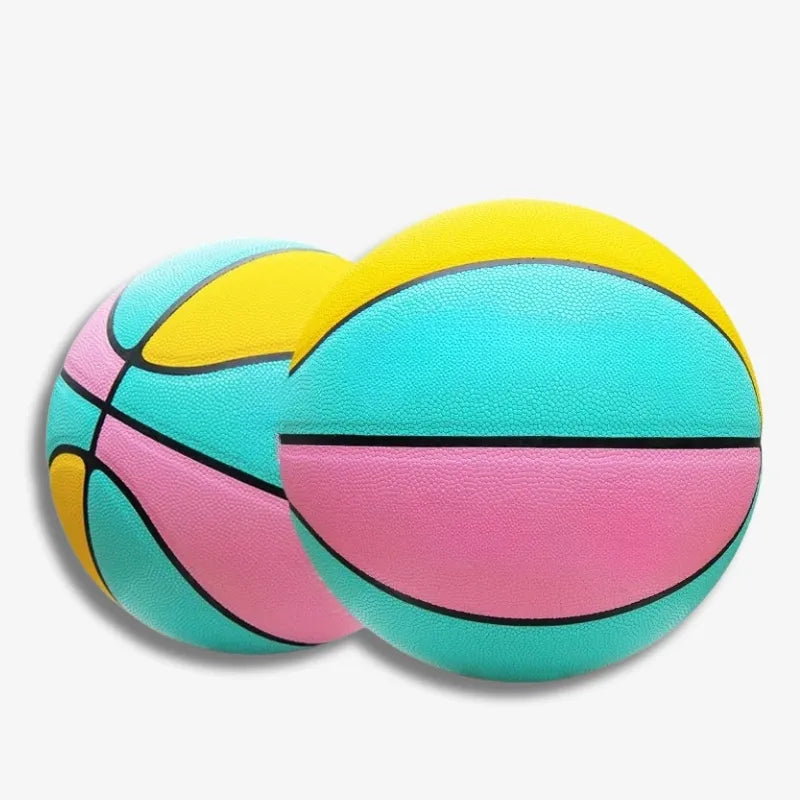 Ballon de Basket "ColorHoop Splash"