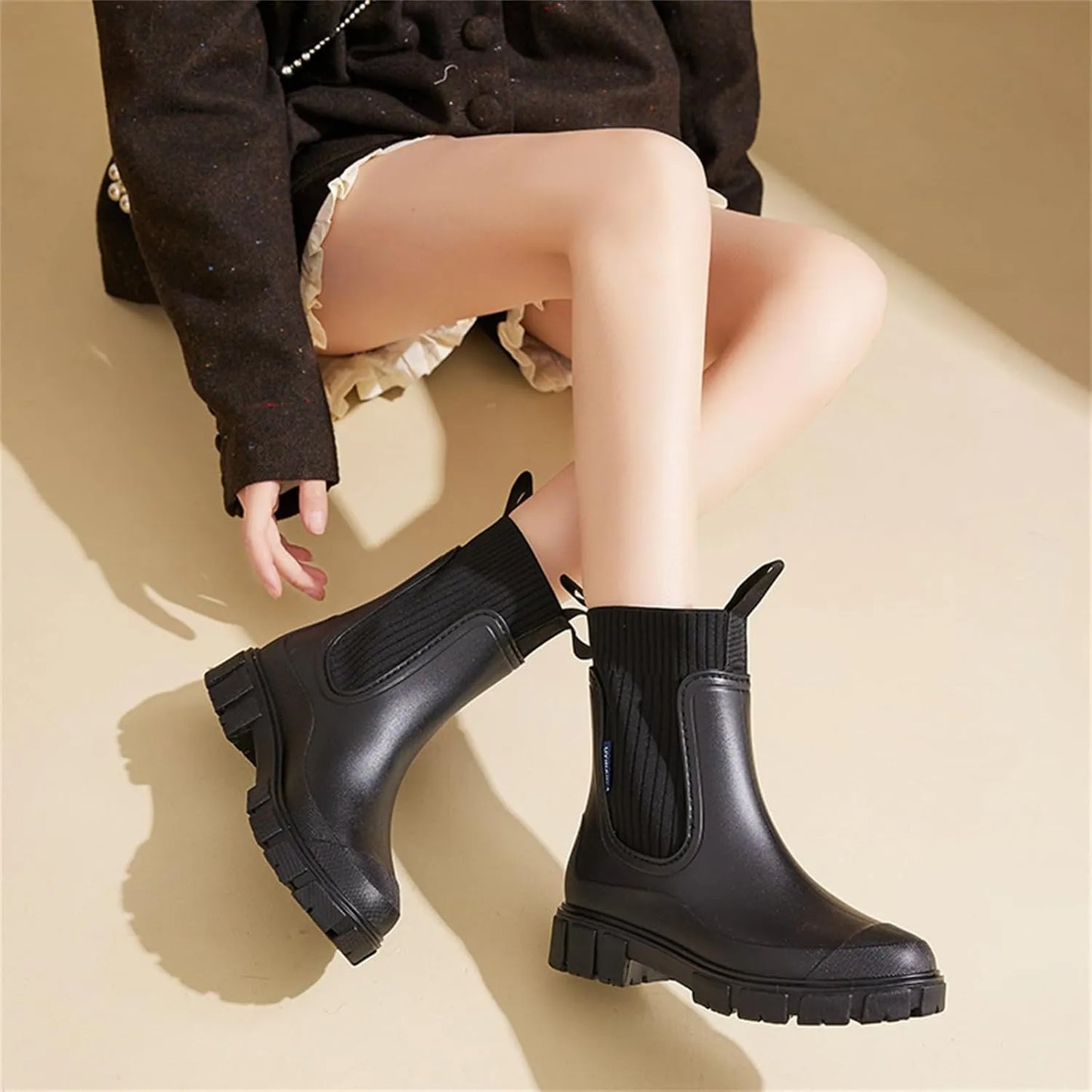 Waterproof Boots
