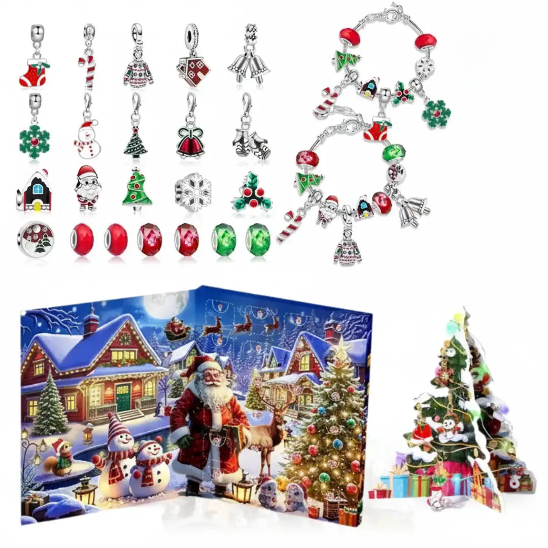 Jewelry Advent Calendar