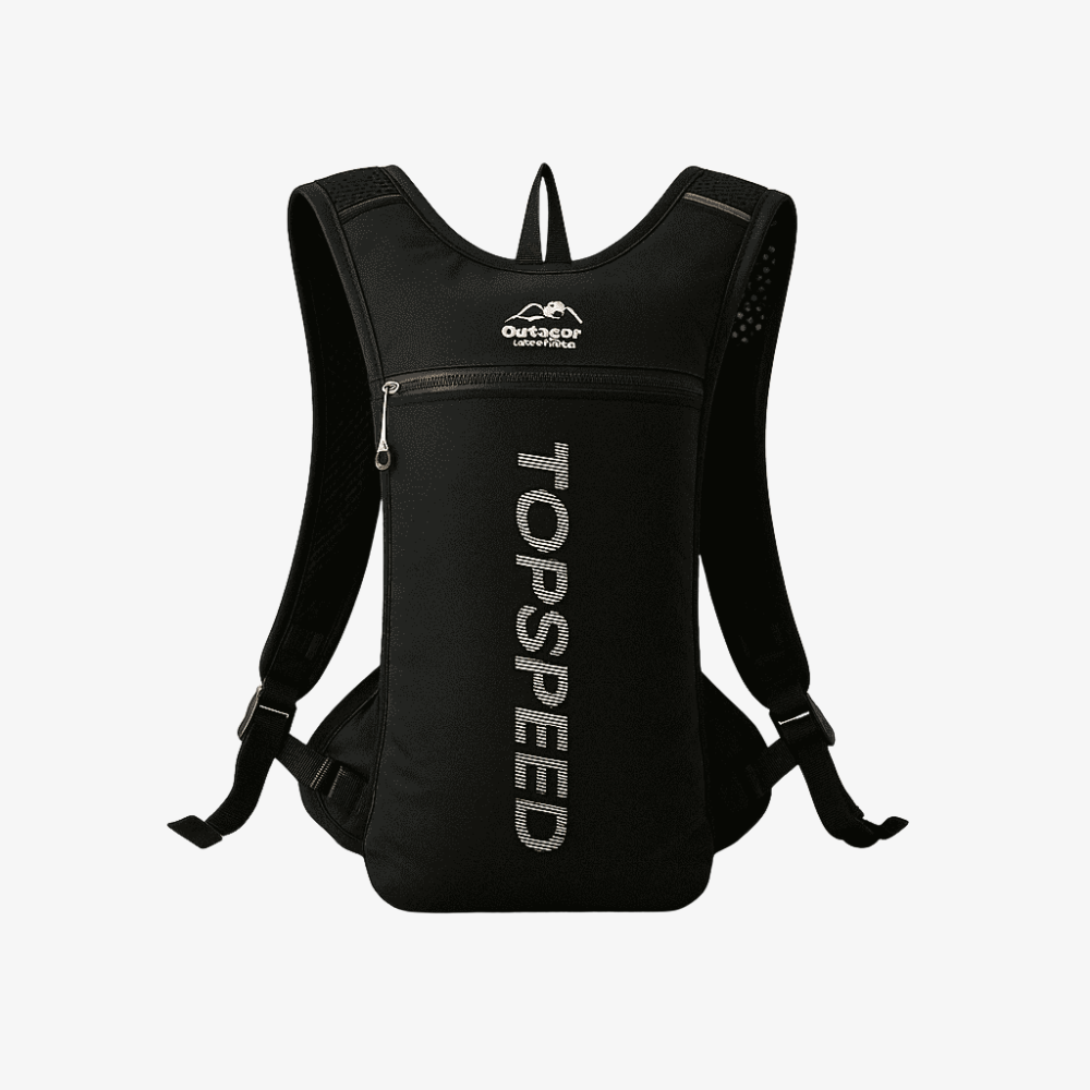 Hydration Backpack - Hiking & Trekking | Running - Mountain Biking