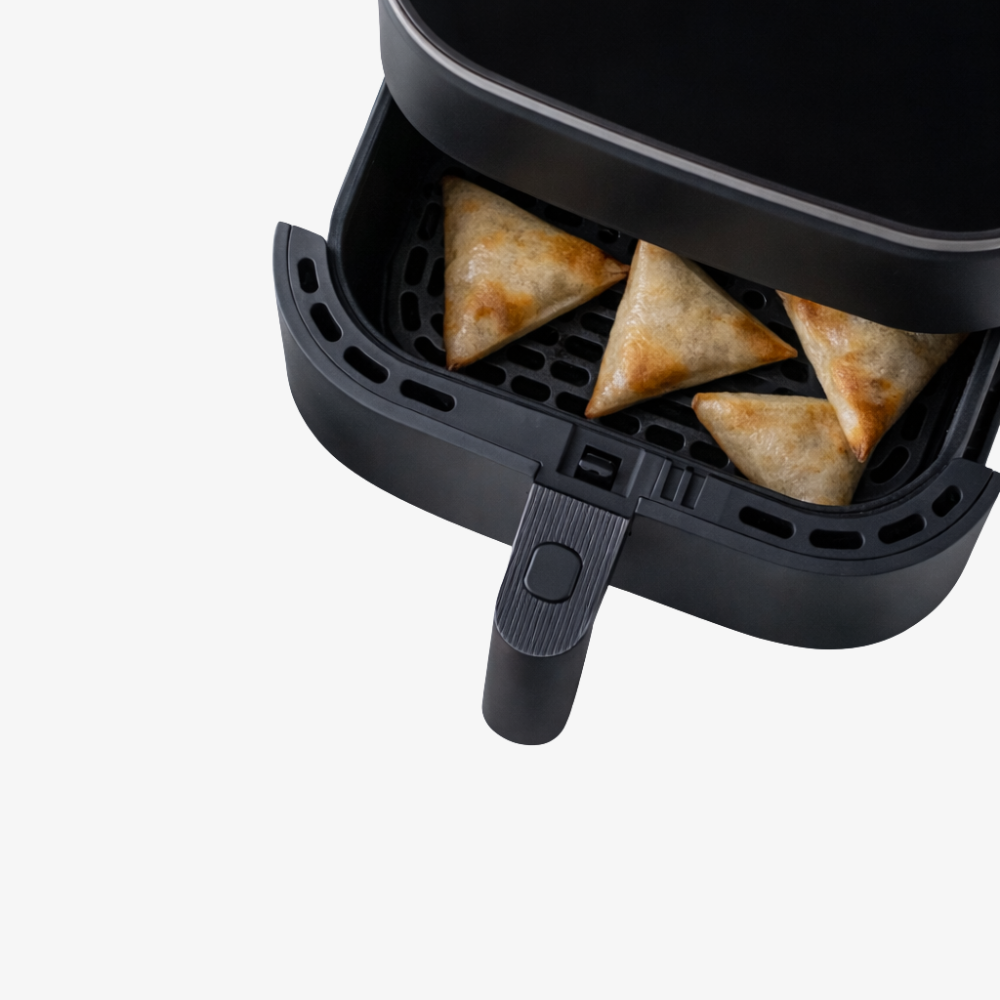 Easy and Quick Air Fryer: 100 Easy and Effortless Recipes