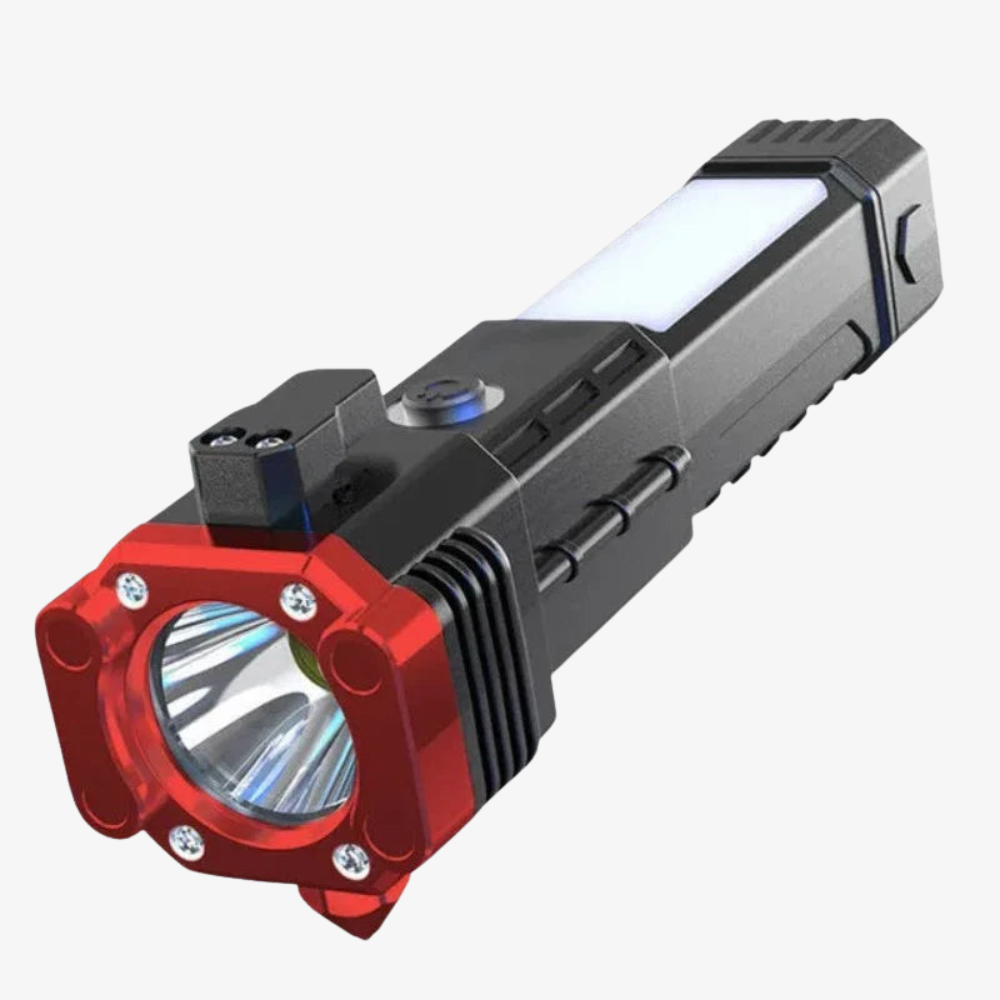 4-in-1 Ultra Bright Flashlight - Protectivo™