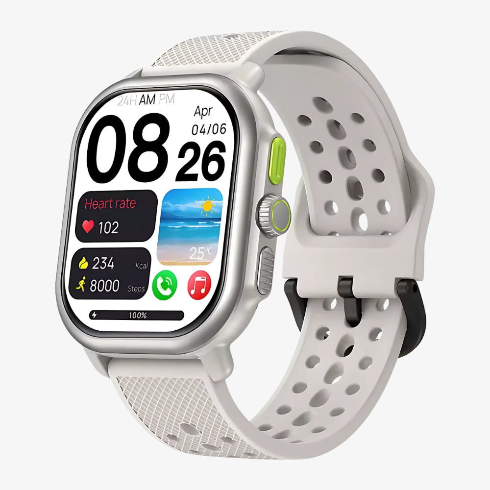 GPS Hiking Watch with Mapping