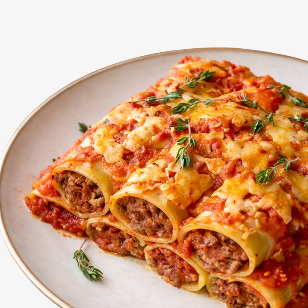 Italian Recipes E-book