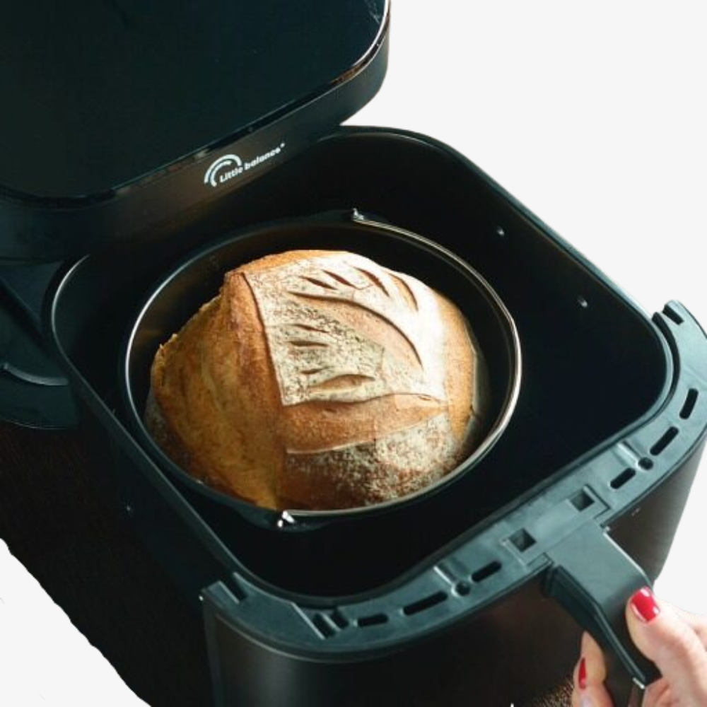 Air Fryer for the whole family: Delicious recipes ready in 15 minutes