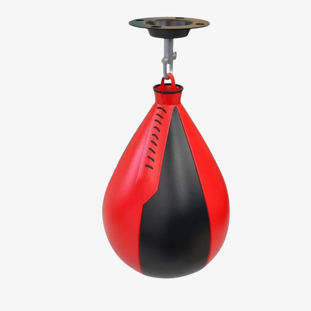 Punching-Ball de Fitness Suspendu 🥊 – Vitesse & Précision