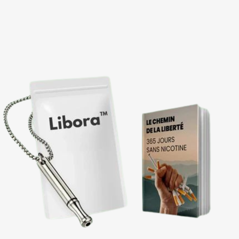 Kit Complet pour Arrêter de Fumer