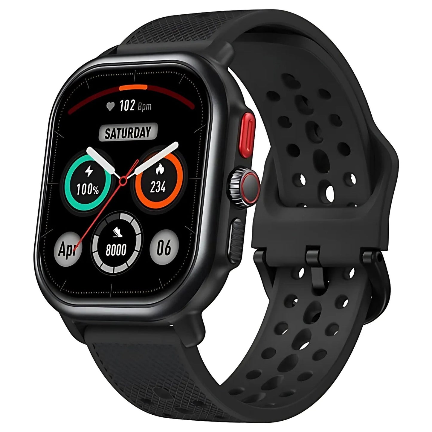 Montre GPS Randonnée Avec Cartographie