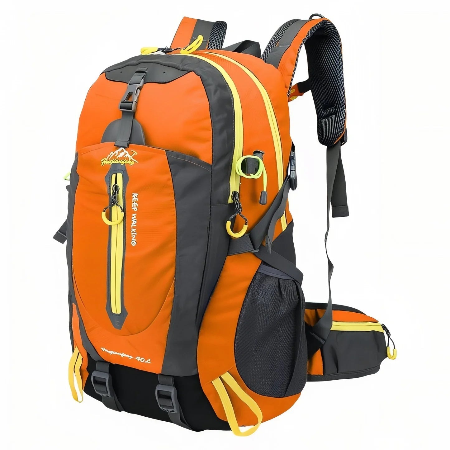 40L Waterproof Backpack - Hiking | Mountain & Trekking