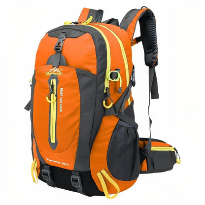 40L Waterproof Backpack - Hiking | Mountain & Trekking