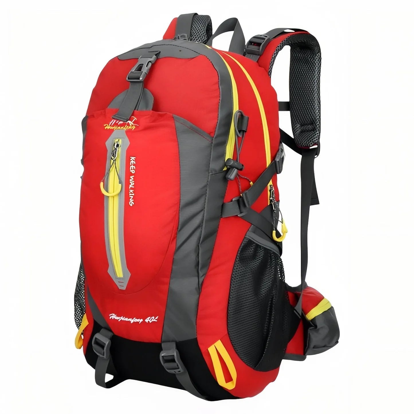 40L Waterproof Backpack - Hiking | Mountain & Trekking