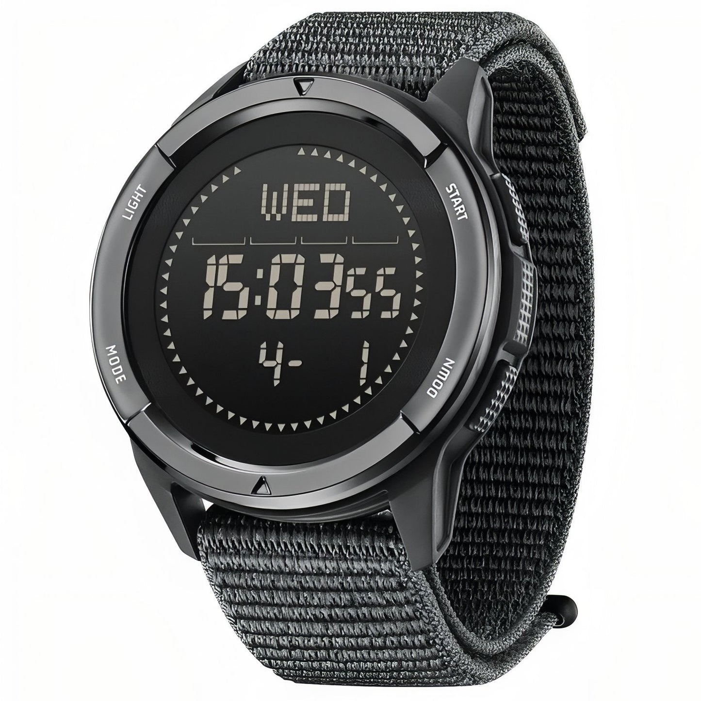 Montre Digitale Homme Randonnée