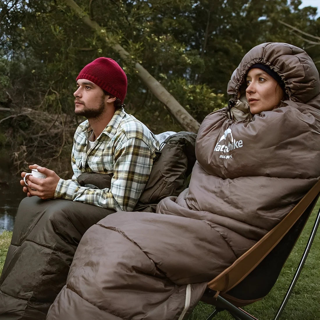 Sleeping Bag - 4 Seasons | Ultra Lightweight