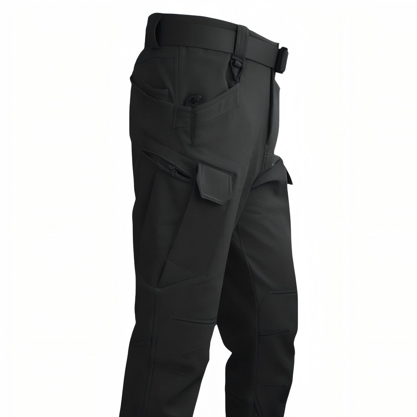 Pantalon Multi Poches Randonnée Homme