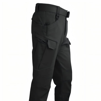 Pantalon Multi Poches Randonnée Homme