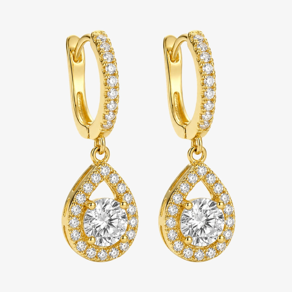 Hoop earrings for women