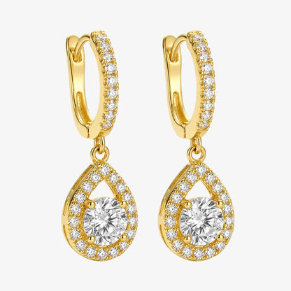 Hoop earrings for women