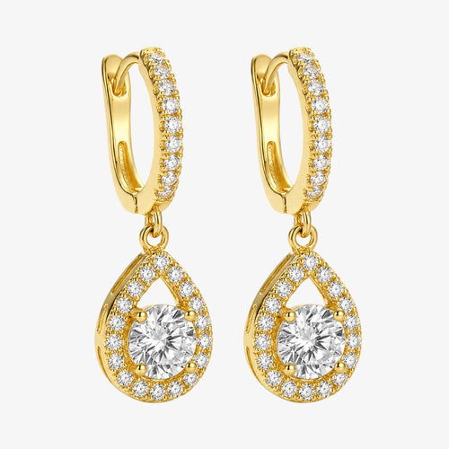 Hoop earrings for women