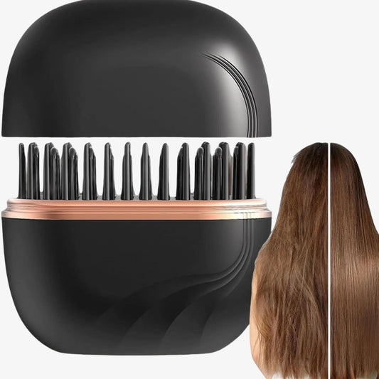 Mini Hair Straightener