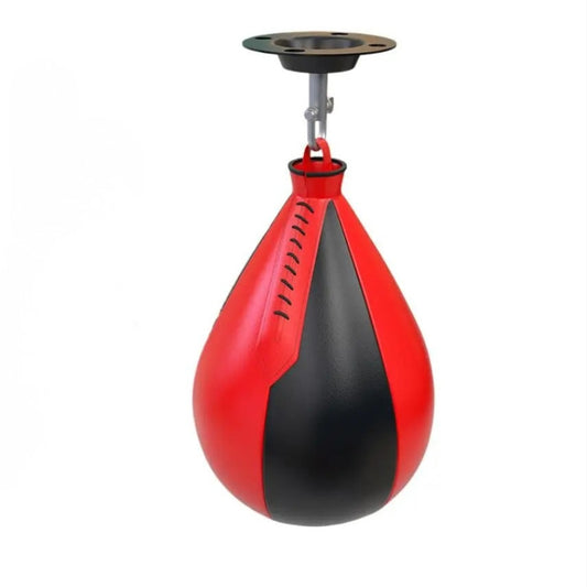 Punching-Ball de Fitness sur Pied 🥊 – Entraînement &amp; Décompression