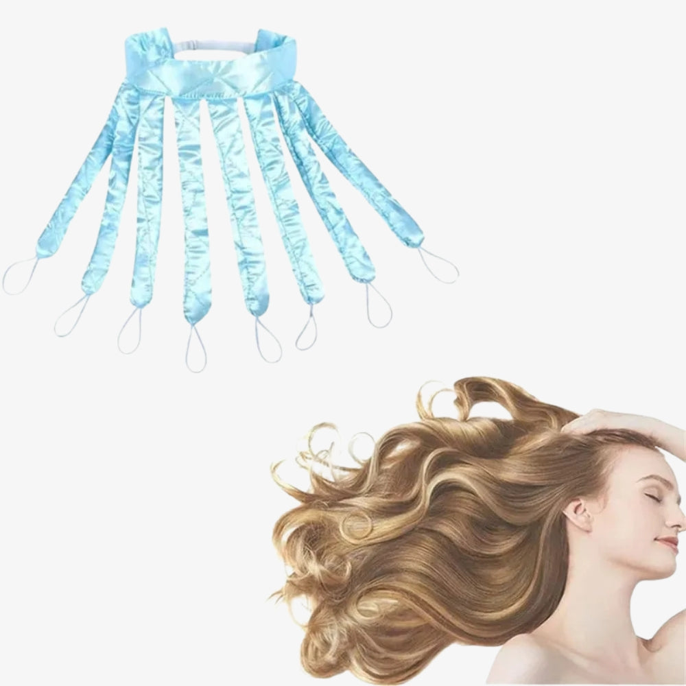 Hair curlers