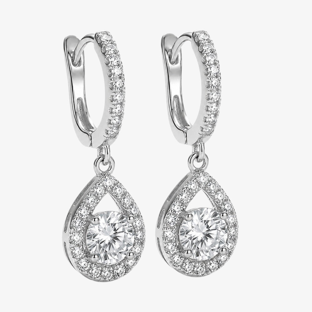 Hoop earrings for women