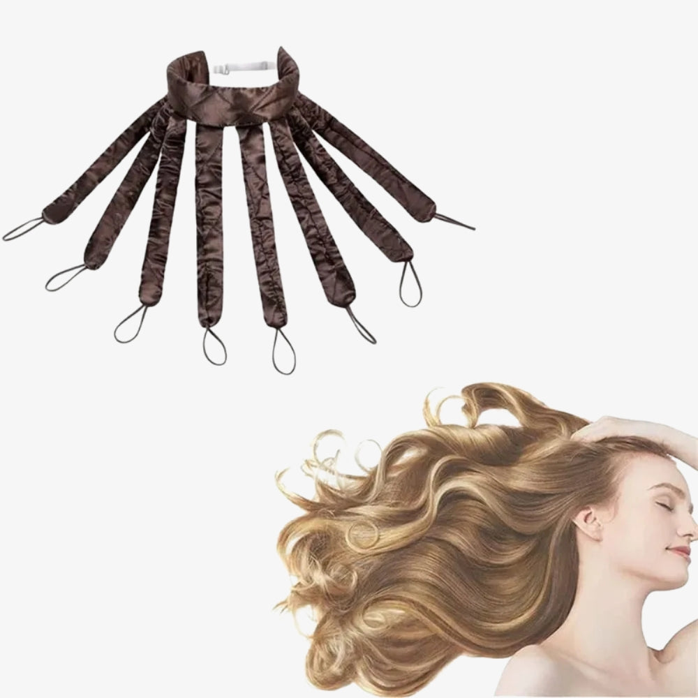 Hair curlers