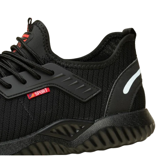 Unisex Indestructible Steel Toe Safety Shoes | Versatile