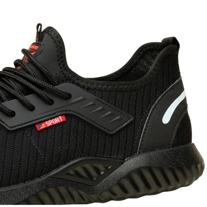 Unisex Indestructible Steel Toe Safety Shoes | Versatile