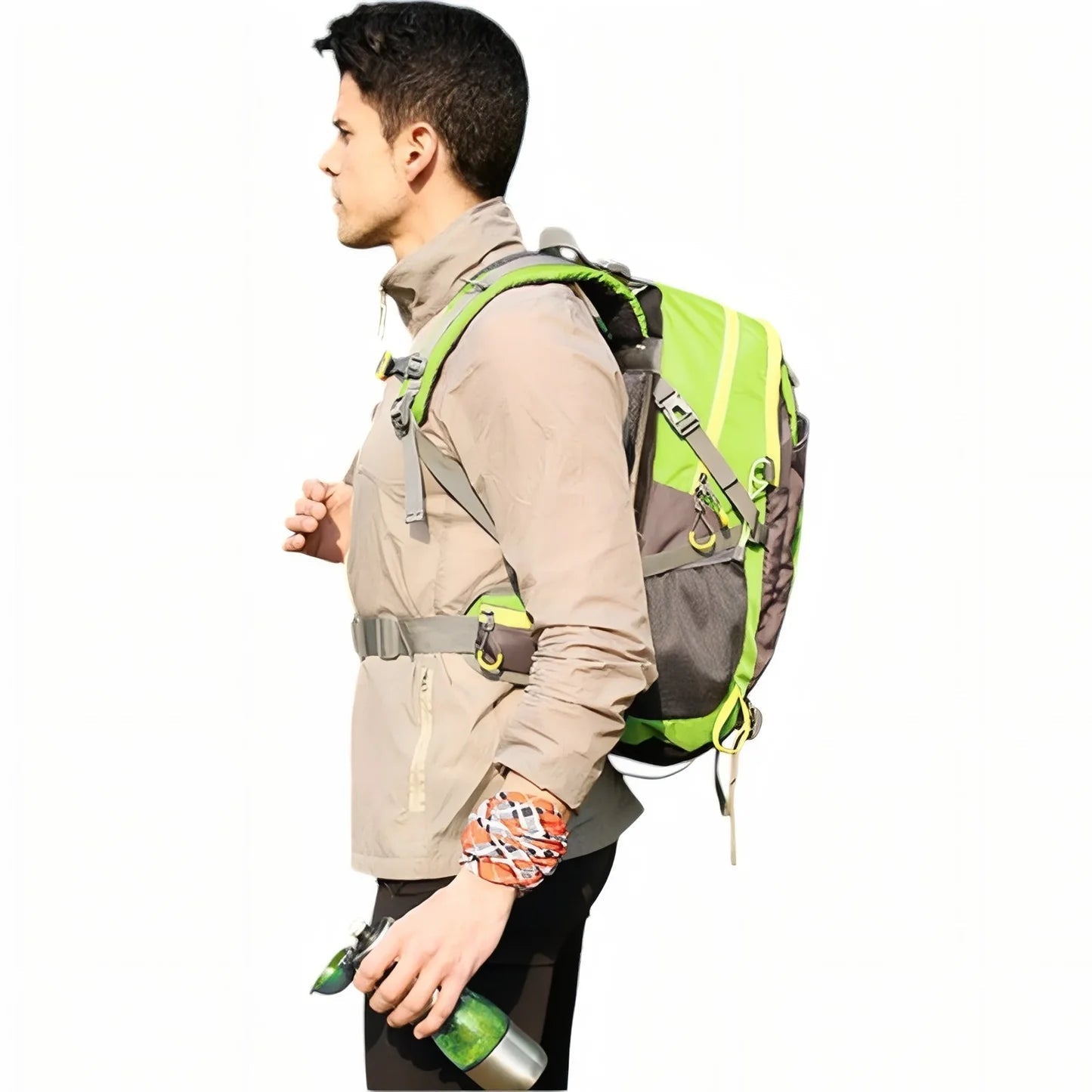 40L Waterproof Backpack - Hiking | Mountain & Trekking