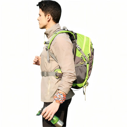 40L Waterproof Backpack - Hiking | Mountain & Trekking