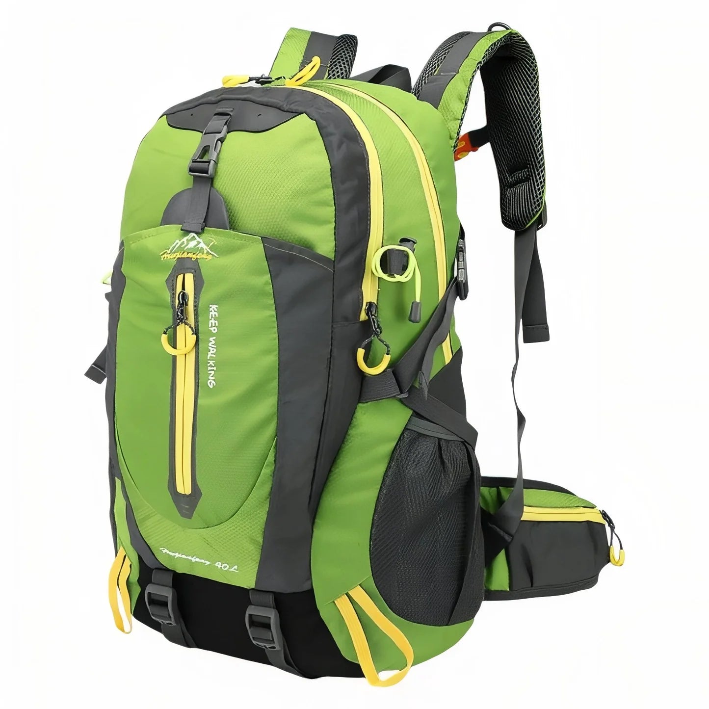 40L Waterproof Backpack - Hiking | Mountain & Trekking