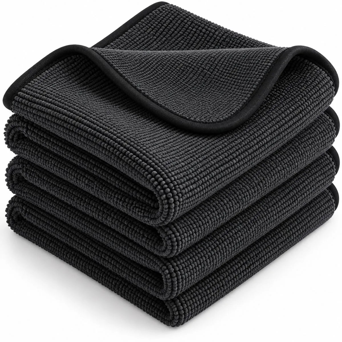Microfiber cloth
