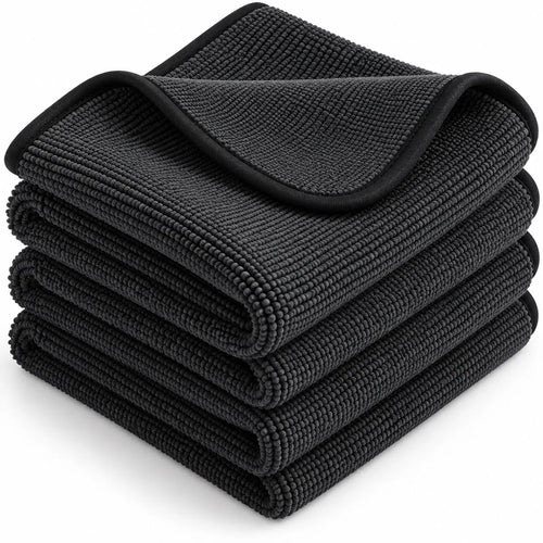 Microfiber cloth