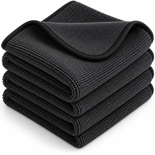 Chiffon microfibre