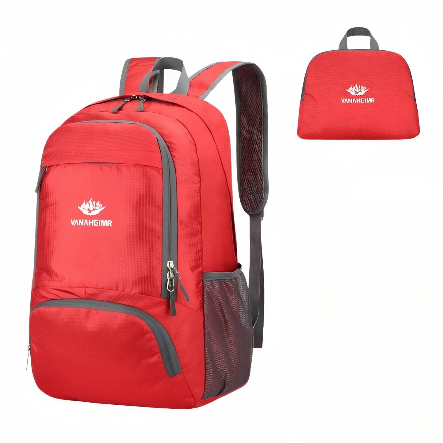 Lightweight Waterproof Backpack