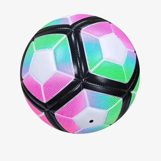 Rainbow Strike Football