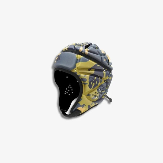 Casque de Rugby "Camo Defense"