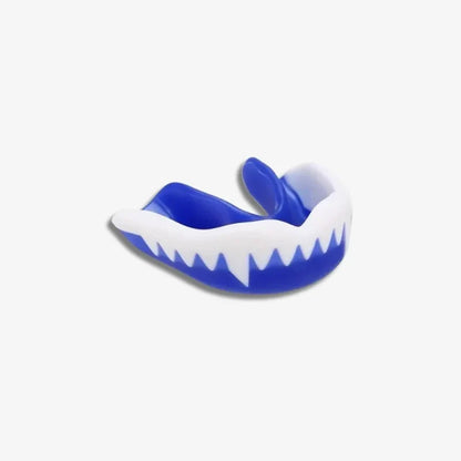 "Shark Bite" mouthguard