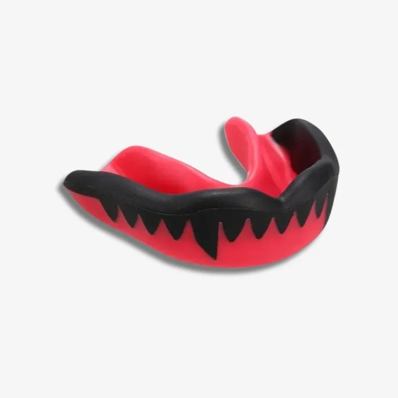 "Inferno Bite" mouthguard