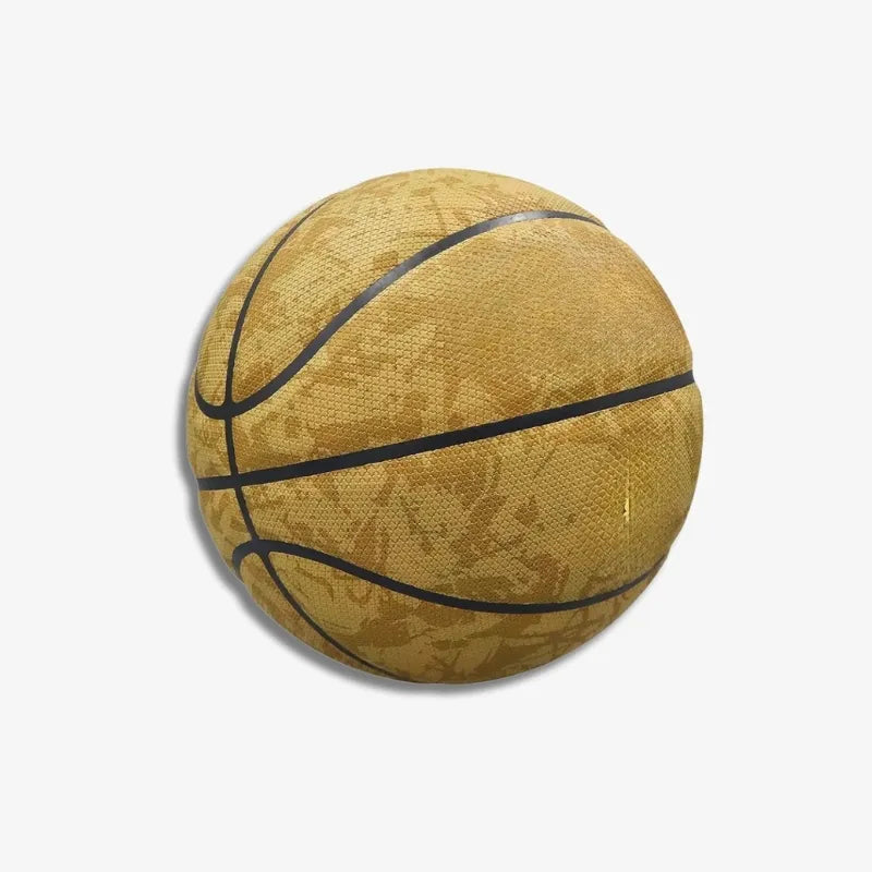 Ballon de Basket "Gold Camo Supreme"