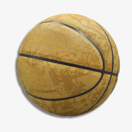 Ballon de Basket "Gold Camo Supreme"
