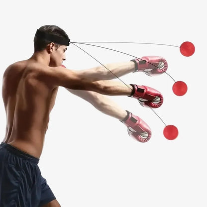 PunchMaster Reflex Trainer